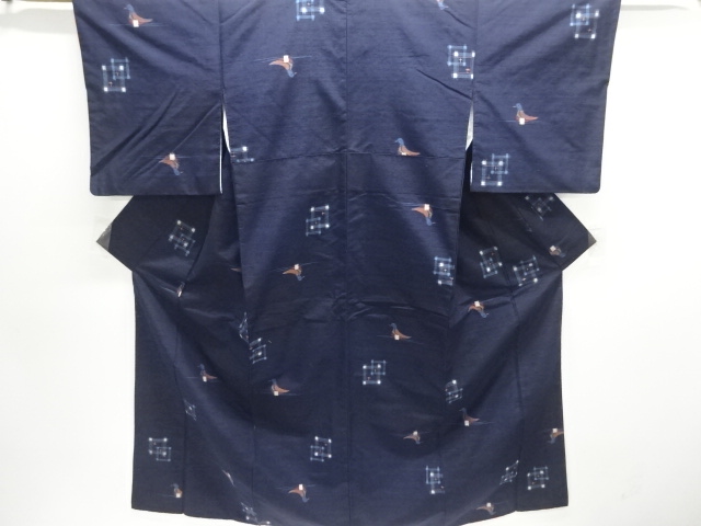 Tsumugi Kimono Silk